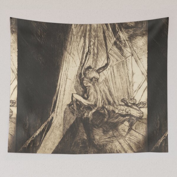 Item preview, Spider monster designed and sold by Vintage Designs +.