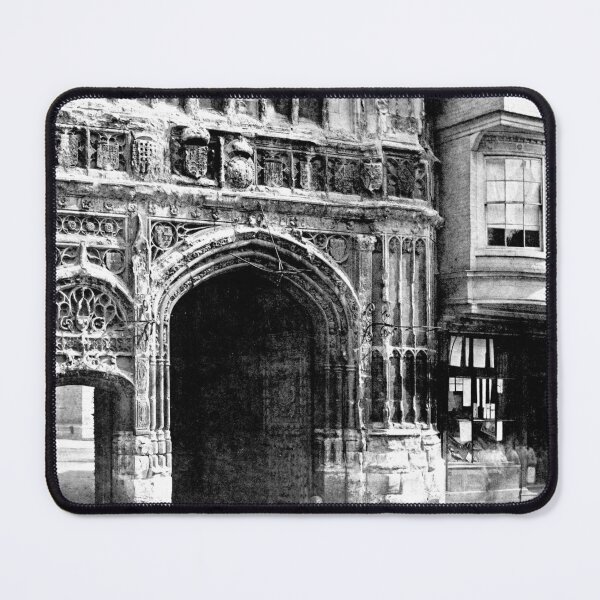 Item preview, Canterbury Christchurch Gateway circa 1854 designed and sold by photefaux.