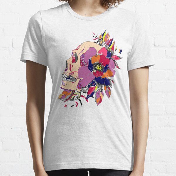 Bones And Botany Art Essential T-Shirt