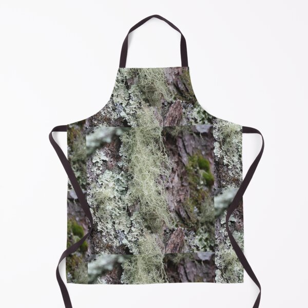 Item preview, Lichens & Moss in the Blue Ridge Mnts of North Carolina designed and sold by chstudios.