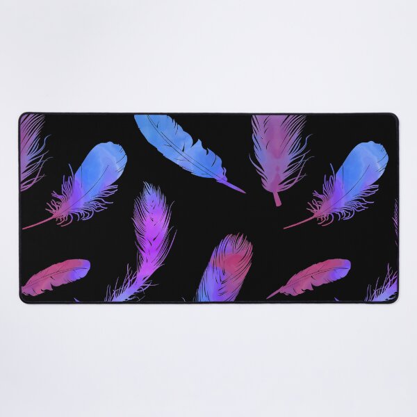 Item preview, Red Blue Feathers Feathers designed and sold by FaithAndForest.