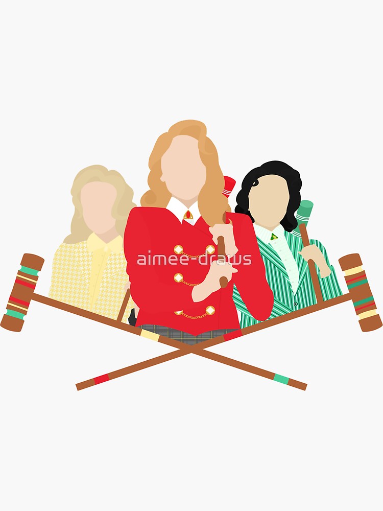 What's Your Damage? | Heathers by aimee-draws