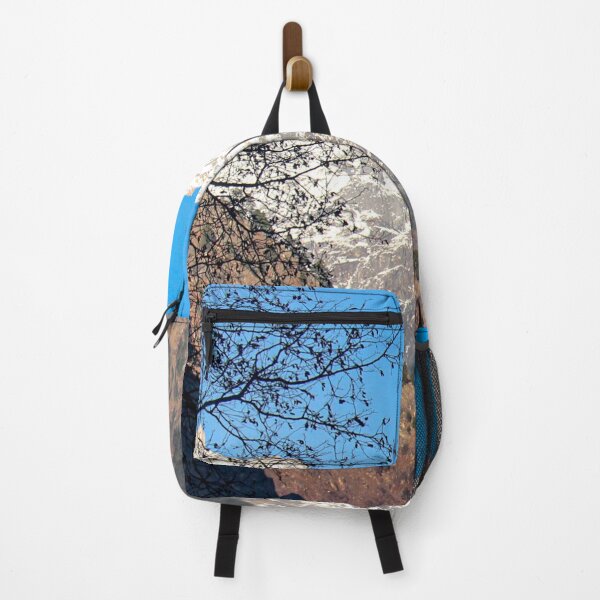 Item preview, Snowy Himachal Mountain designed and sold by Jane Nichole.