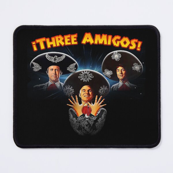 Item preview, Three Amigos Queen designed and sold by CreativeSpero.