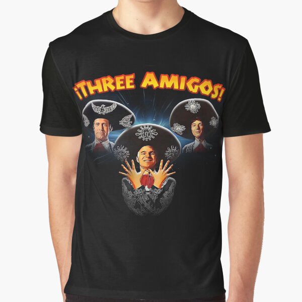 Three Amigos Denver Broncos shirt - Shirts Bubble