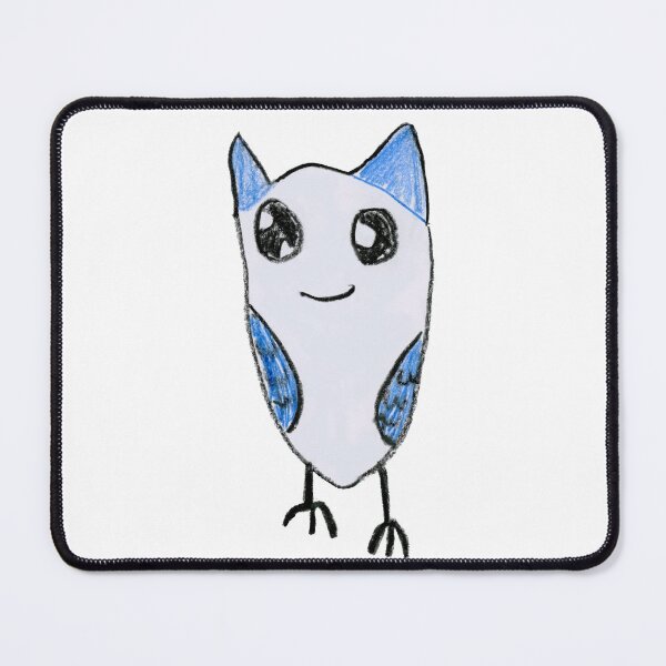Item preview, Blue Owly designed and sold by MScott-Photo.