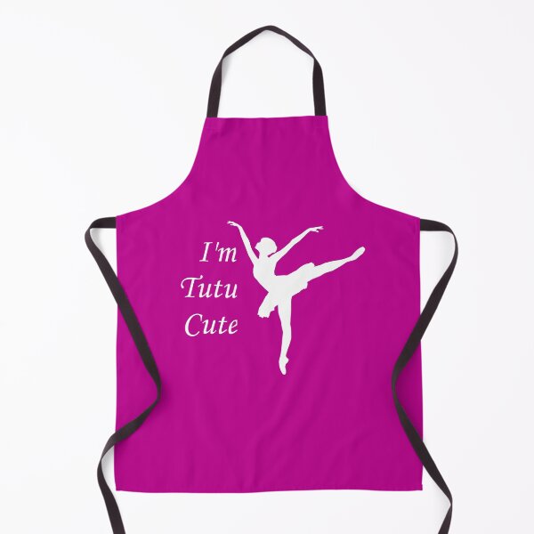 Item preview, I'm Tutu Cute Dancing Ballerina designed and sold by Minds-Eye.