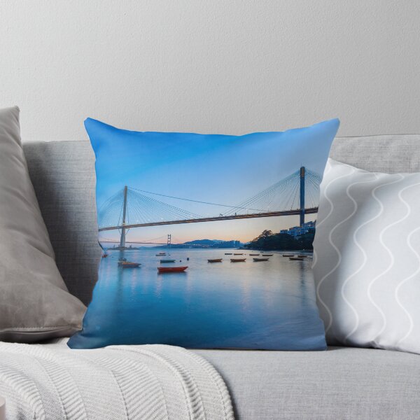 Item preview, Ting Kau Bridge in Hong Kong designed and sold by kawing921.