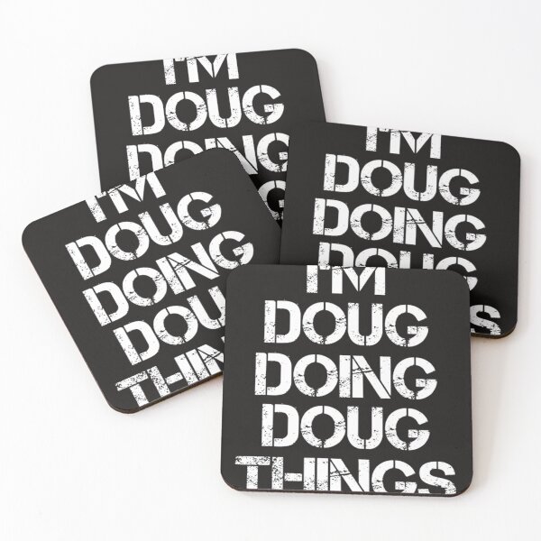 Item preview, I am doug designed and sold by kookybuff.