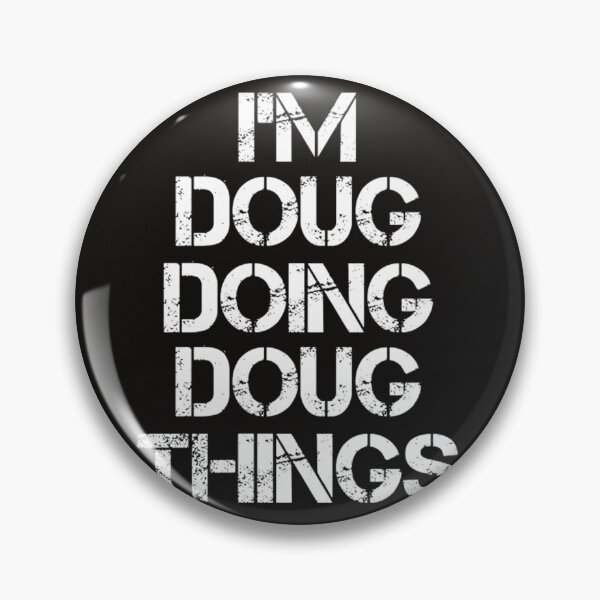 Item preview, I am doug designed and sold by kookybuff.