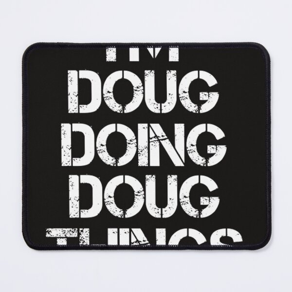 Item preview, I am doug designed and sold by kookybuff.