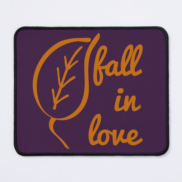 Item preview, Fall in Love designed and sold by BeYOUtifulFaith.