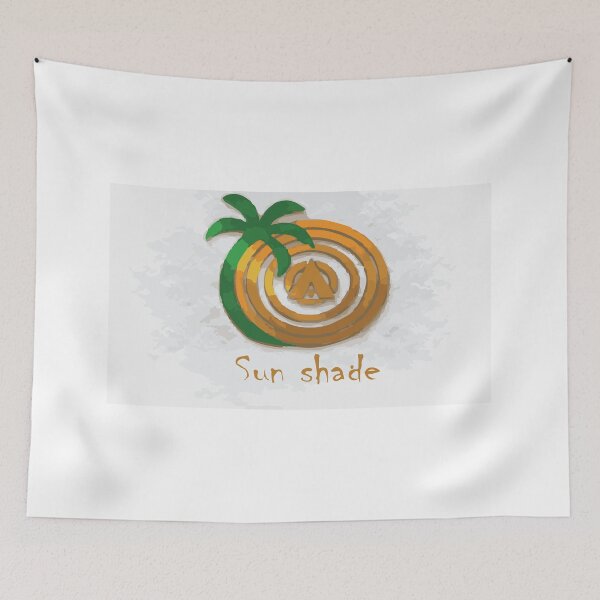 Item preview, Sun Shade designed and sold by Sha-I-Designs.