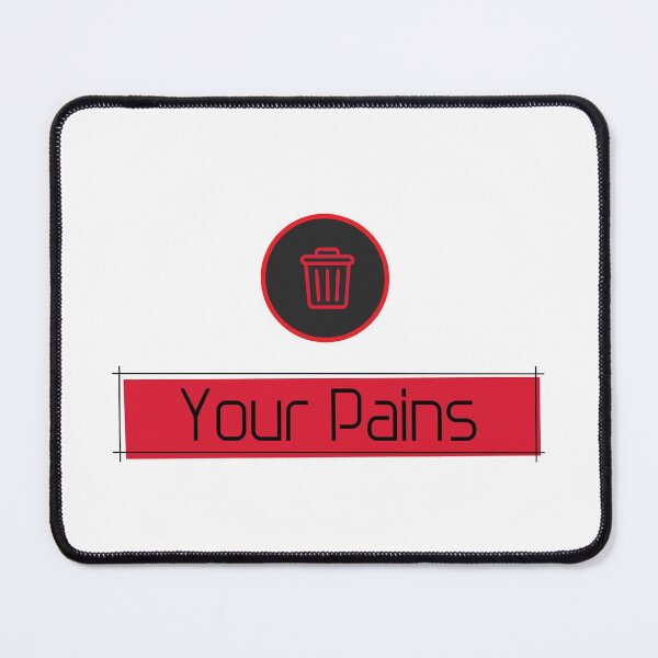 Item preview, Delete Your Pains designed and sold by IDEZIGN2017.