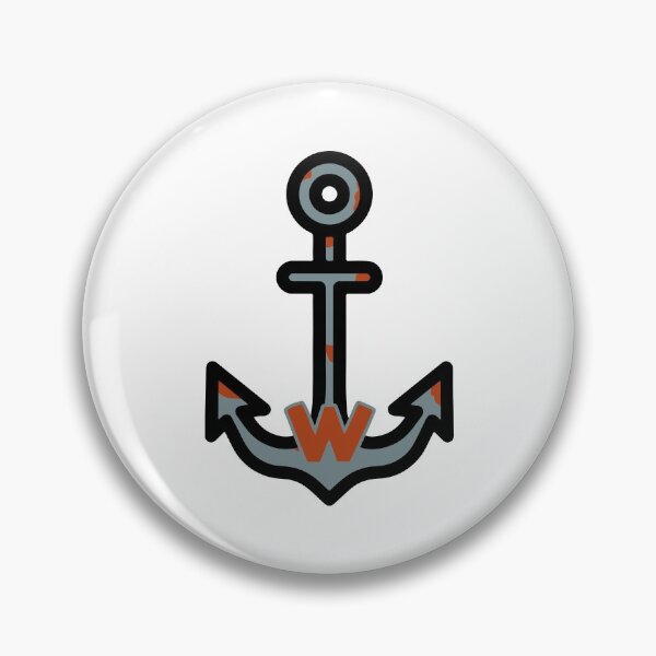 Item preview, W-Anchor designed and sold by bahicharafe.