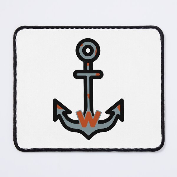 Item preview, W-Anchor designed and sold by bahicharafe.
