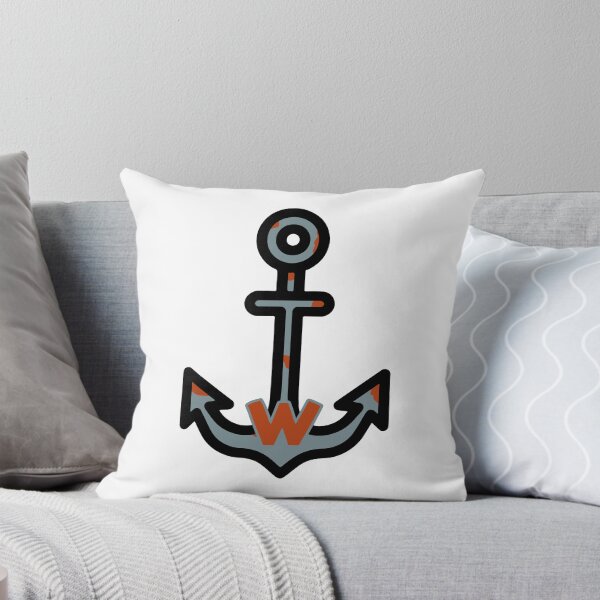 Item preview, W-Anchor designed and sold by bahicharafe.