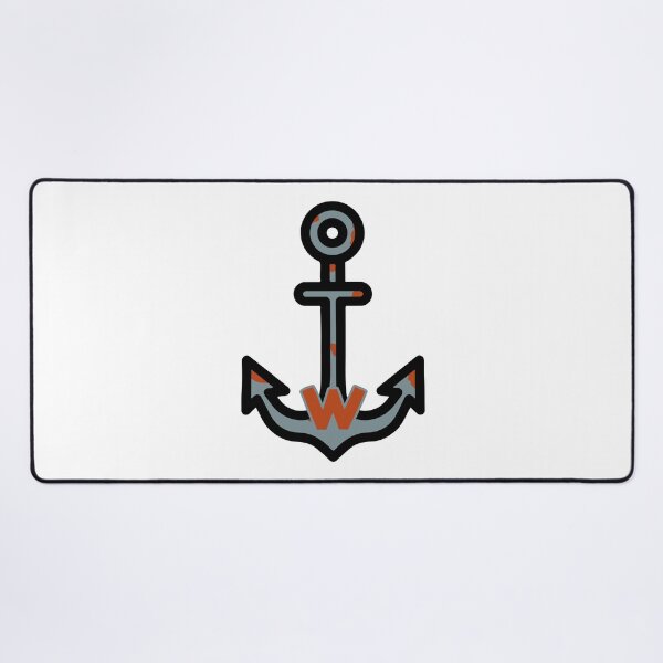 Item preview, W-Anchor designed and sold by bahicharafe.