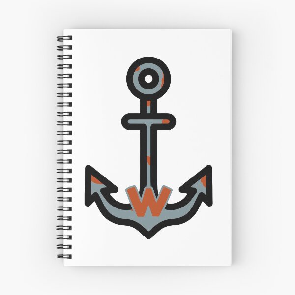 Item preview, W-Anchor designed and sold by bahicharafe.
