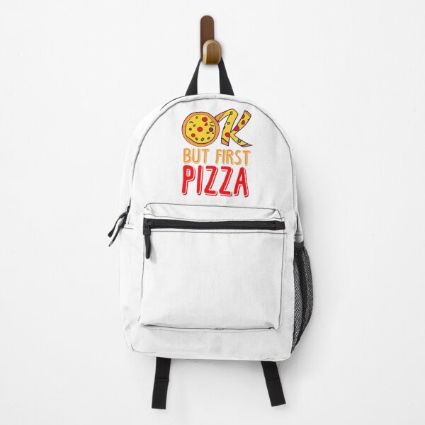Item preview, Ok But First Pizza designed and sold by TH3--DESIGNER.