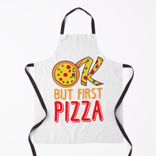 Item preview, Ok But First Pizza  designed and sold by TH3--DESIGNER.