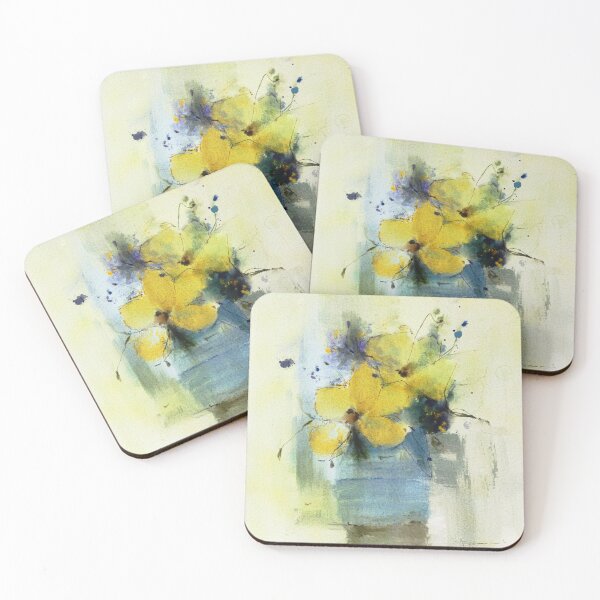Item preview, Happy yellow designed and sold by Miek Groenhout.