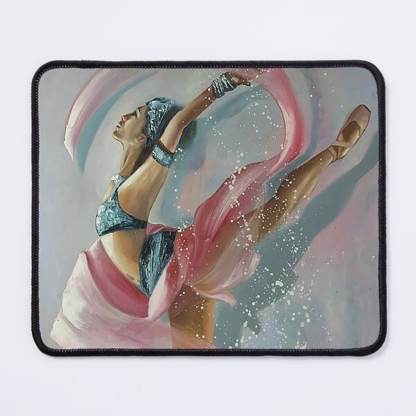 Item preview, Ballet Girl designed and sold by YimHrishi.
