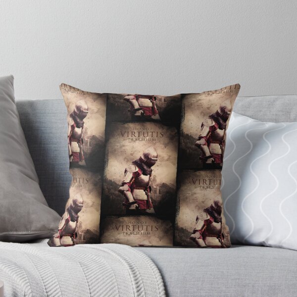 Item preview, Medieval Knight - Honor Virtutis Praemium designed and sold by 1024bytesdesign.