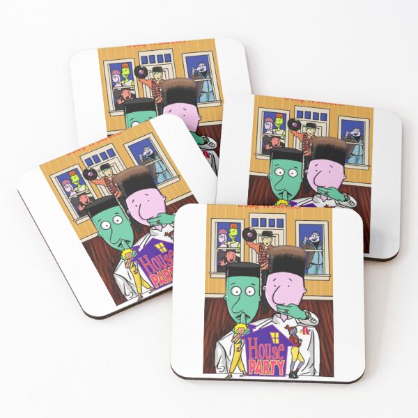 Item preview, Doug house party designed and sold by kookybuff.