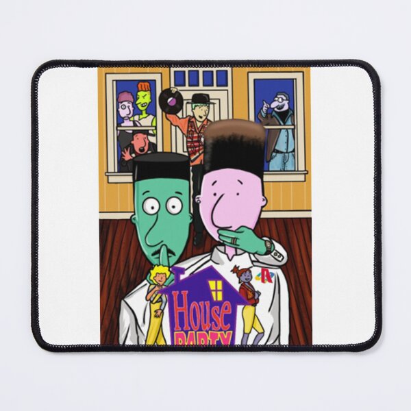 Item preview, Doug house party designed and sold by kookybuff.