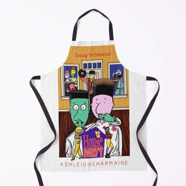 Item preview, Doug house party designed and sold by kookybuff.