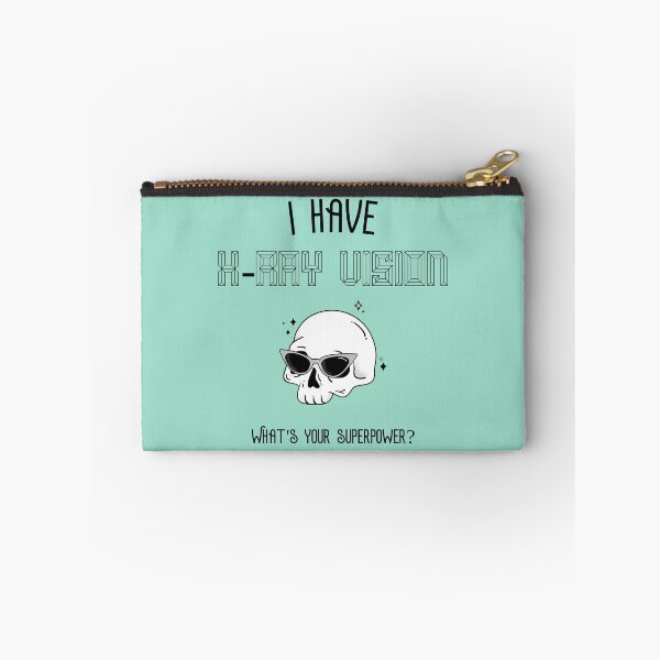 Item preview, I Have X-Ray Vision, What's Your Superpower? | Radiology Gift Funny X-Ray designed and sold by alseivert.
