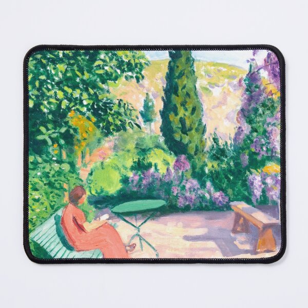 Item preview, Albert Marquet - La Lecture - Reading designed and sold by ArtExpression.
