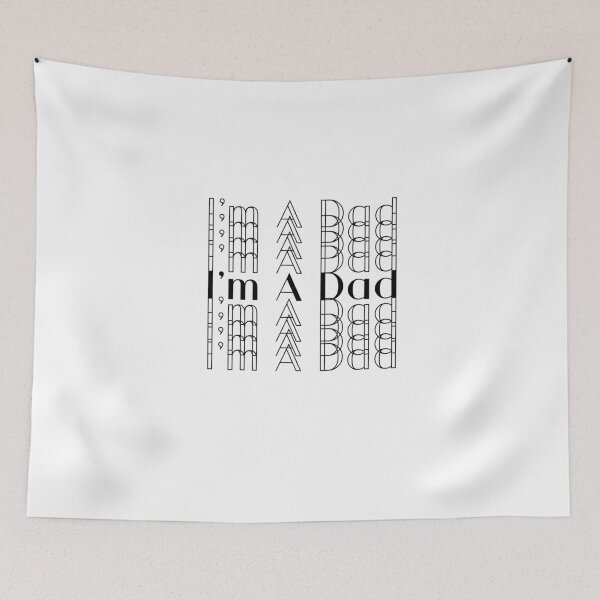 Item preview, I'm a dad designed and sold by Seoul26.