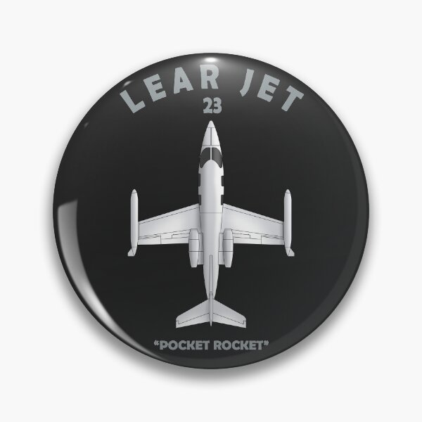 Item preview, Lear Jet 23 designed and sold by rogue-design.