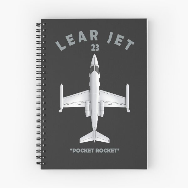 Item preview, Lear Jet 23 designed and sold by rogue-design.