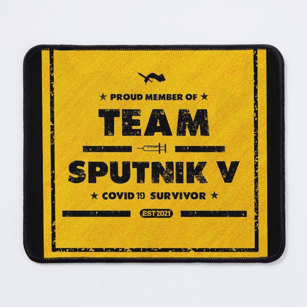 Item preview, Team Sputnik V designed and sold by CAUTION SHOP.