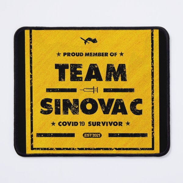 Artikelvorschau, Team Sinovac entworfen und verkauft von CAUTION SHOP.