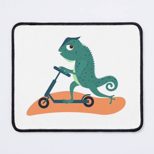 Item preview, charming chameleon  designed and sold by Olyanazh.