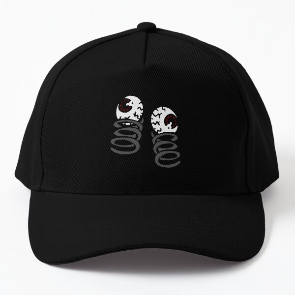 Yeux sur ressorts Casquette de baseball