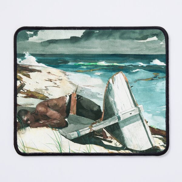 Item preview, Winslow Homer - After the Hurricane, Bahamas designed and sold by ArtExpression.