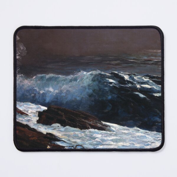 Item preview, Winslow Homer - Sunlight on the Coast designed and sold by ArtExpression.