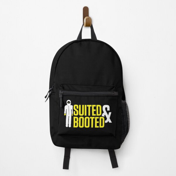 Item preview, Suited and Booted designed and sold by ForensicMinds.