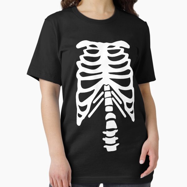 Item preview, Halloween Skeleton t-shirt Phoebe Bridgers designed and sold by Deadford.