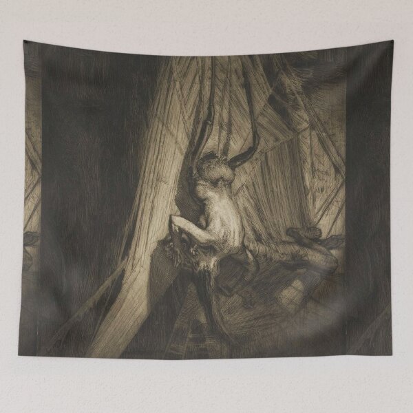 Item preview,  Spider monster designed and sold by Vintage Designs +.