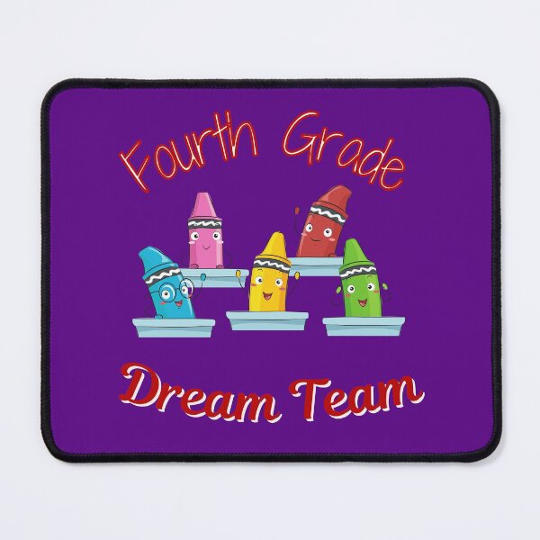 Item preview, Fourth Grade Dream Team designed and sold by DKVanOss.