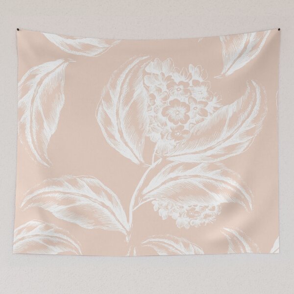 Item preview, Shy Hoya Carnosa in Peach designed and sold by maggie-byrd.