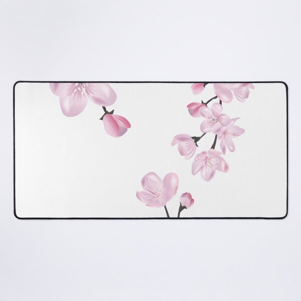 Sakura Cherry Blossom Desk Mat