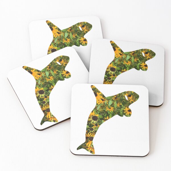 Item preview, Sunflower Orca designed and sold by Finnzilla.