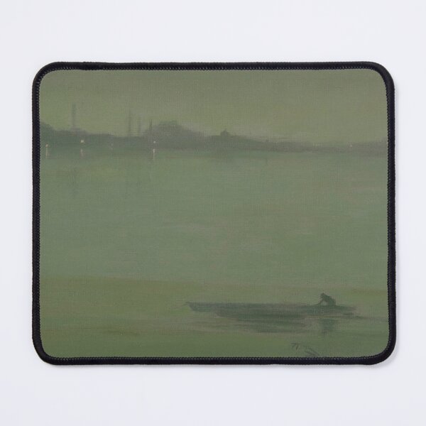 Item preview, Thames Nocturne by James McNeill Whistler designed and sold by ArtExpression.